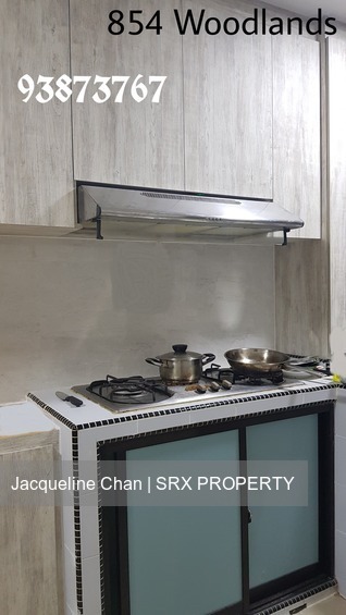 Blk 854 Woodlands Street 83 (Woodlands), HDB 4 Rooms #163128232